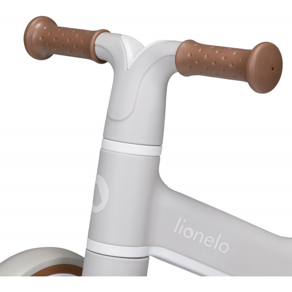 Фото - Беговел Lionelo Villy Beige Latte