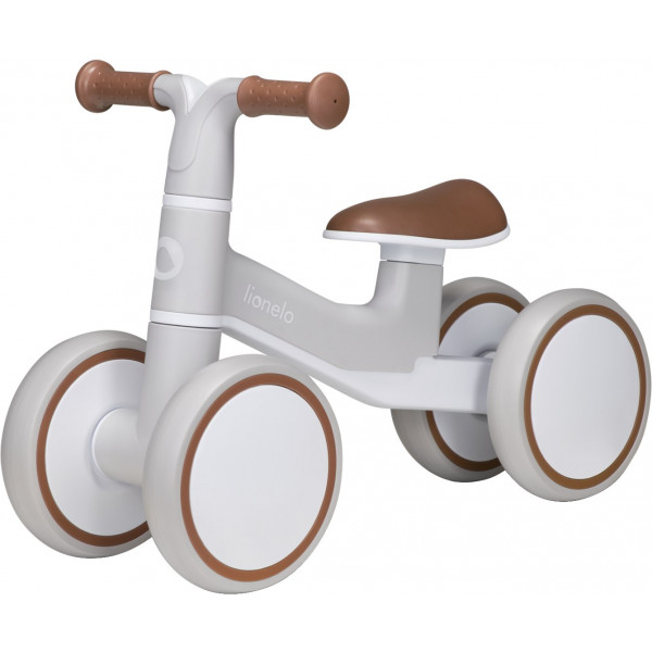 Фото - Беговел Lionelo Villy Beige Latte