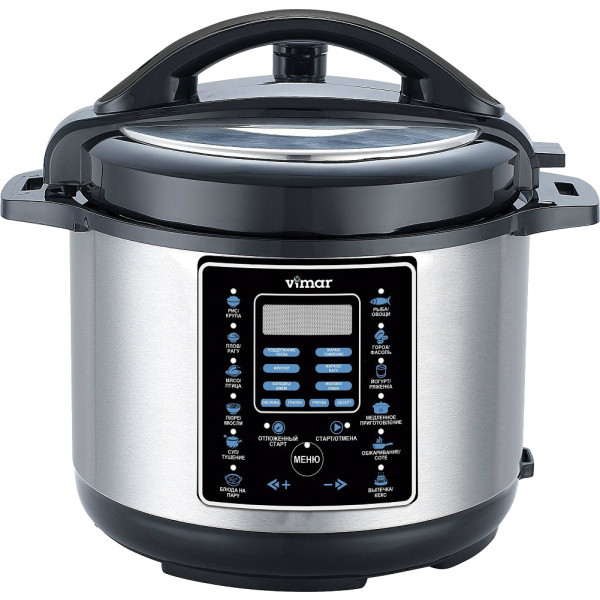 Фото - Мультиварка-скороварка Vimar VMC-268