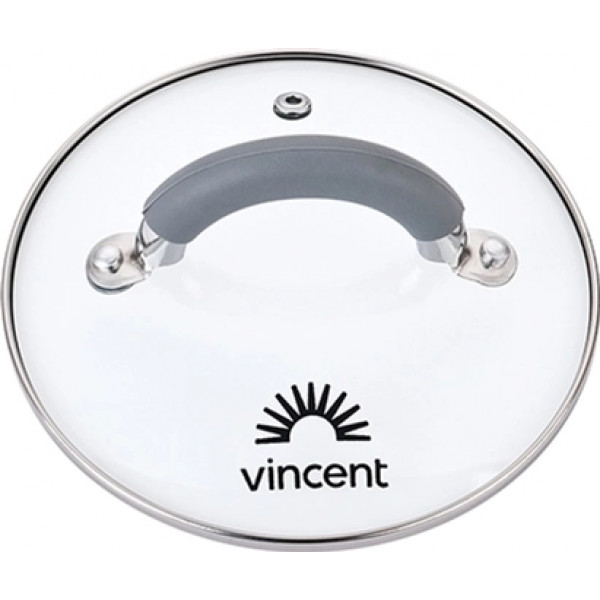 Фото - Каструля Vincent 22 см 4.3 л (VC-3179-22)