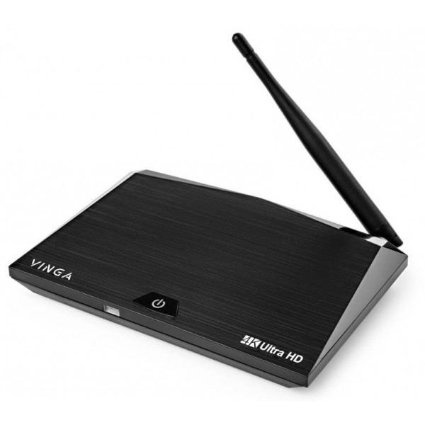 Фото - Стационарный медиаплеер Vinga 023 (VMP-023-162)