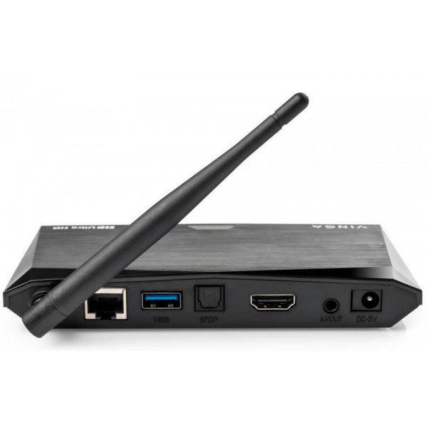 Фото - Стационарный медиаплеер Vinga 023 (VMP-023-162)