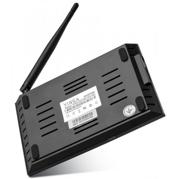 Фото - Стационарный медиаплеер Vinga 023 (VMP-023-162)