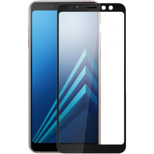 Фото - Защитное стекло для смартфона Vinga for Samsung Galaxy A8 Plus (2018) A730 (VTPGS-A730)