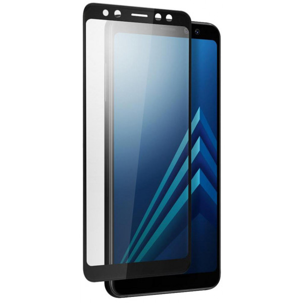Фото - Защитное стекло для смартфона Vinga for Samsung Galaxy A8 Plus (2018) A730 (VTPGS-A730)