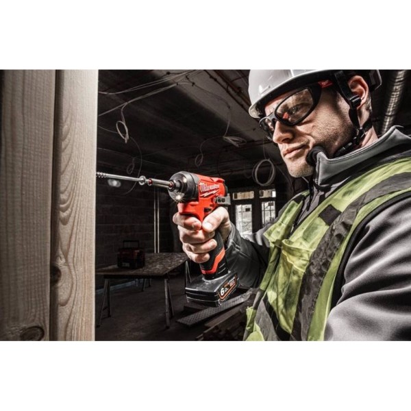 Фото - Гайковерт аккумуляторный Milwaukee M12 FID2-202X (4933479877)