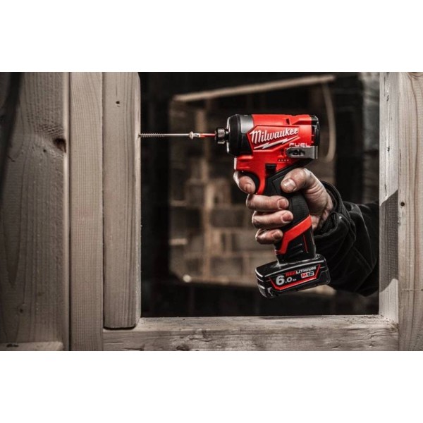 Фото - Гайковерт аккумуляторный Milwaukee M12 FID2-202X (4933479877)