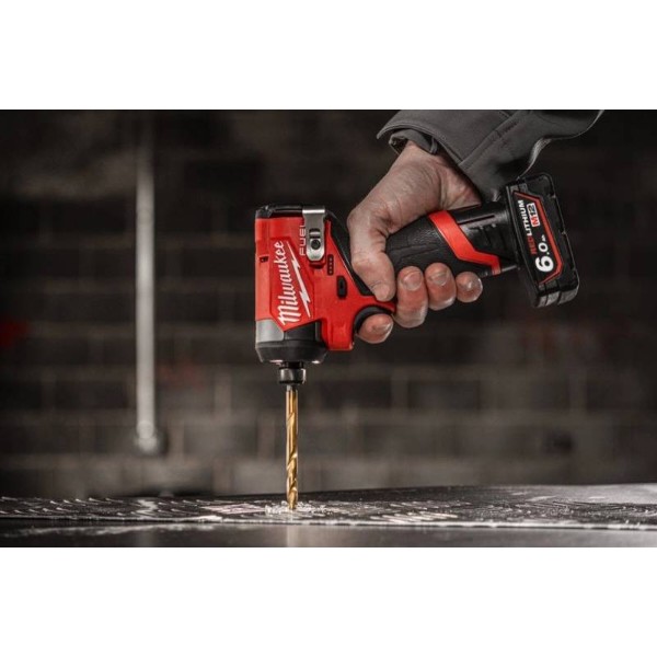 Фото - Гайковерт аккумуляторный Milwaukee M12 FID2-202X (4933479877)
