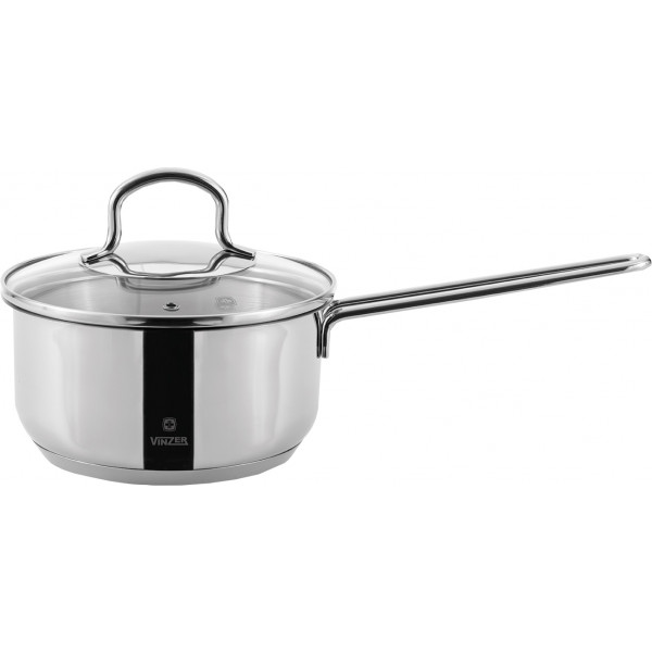 Фото - Сотейник Vinzer Techno Series 14 см (89077)