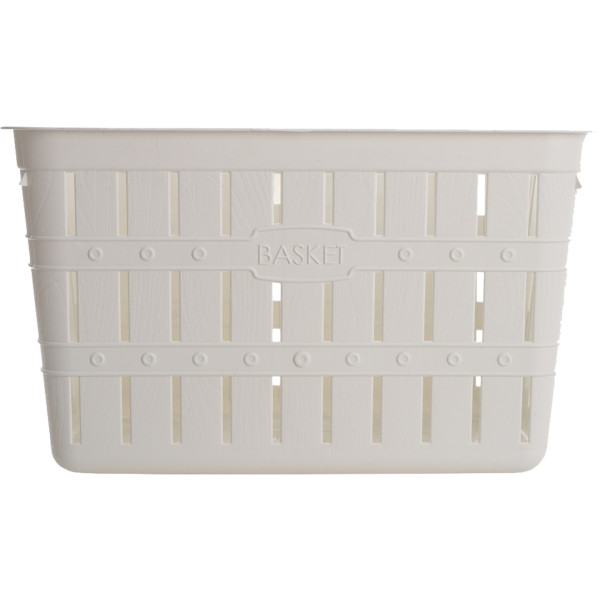 Фото - Корзина для белья VIOLET HOUSE 0772 Бамбу WHITE 15 л в ассортименте