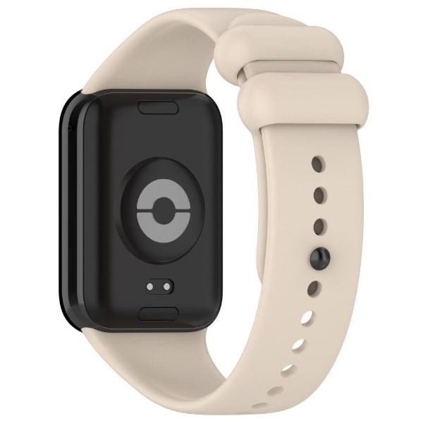 Фото - Ремінець для фітнес-браслету BeCover Xiaomi Mi Smart Band 8 Pro Beige (710209)