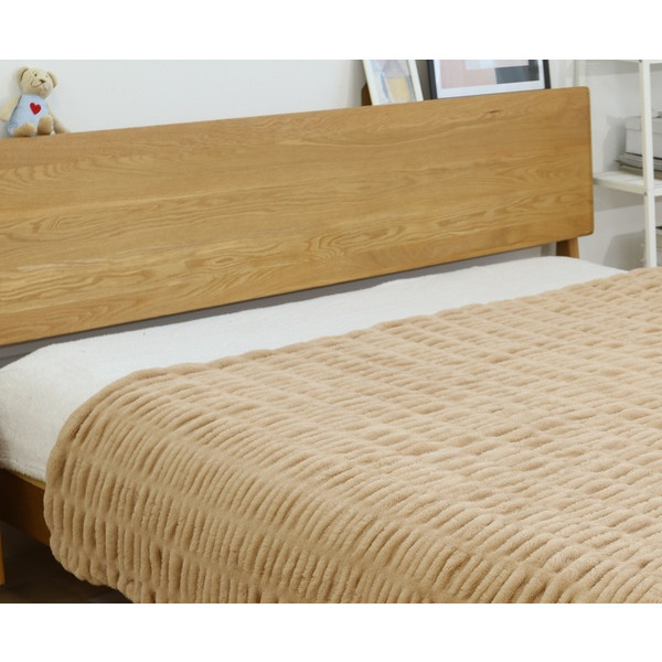 Фото - Плед євро SOHO 200х220 см Vip Cream