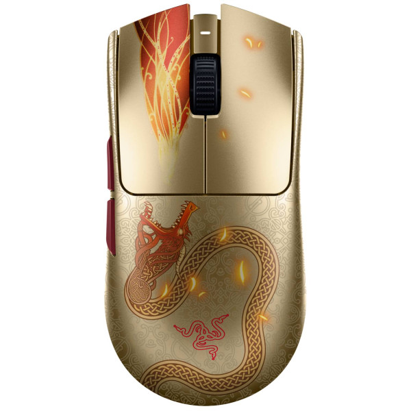 Фото - Миша бездротова ігрова Razer Viper V3 PRO Wireless (RZ01-05120800-R3M1 )
