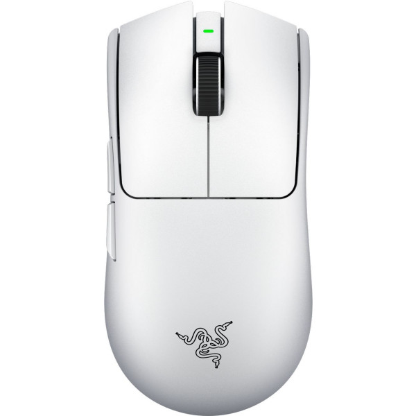 Фото - Мышь беспроводная Razer Viper V4 PRO Wireless White (RZ01-05630200-R3G1)