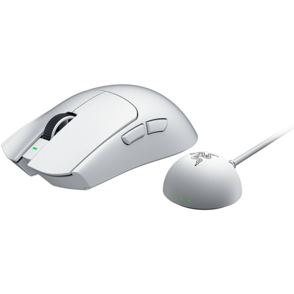 Фото - Мышь беспроводная Razer Viper V4 PRO Wireless White (RZ01-05630200-R3G1)
