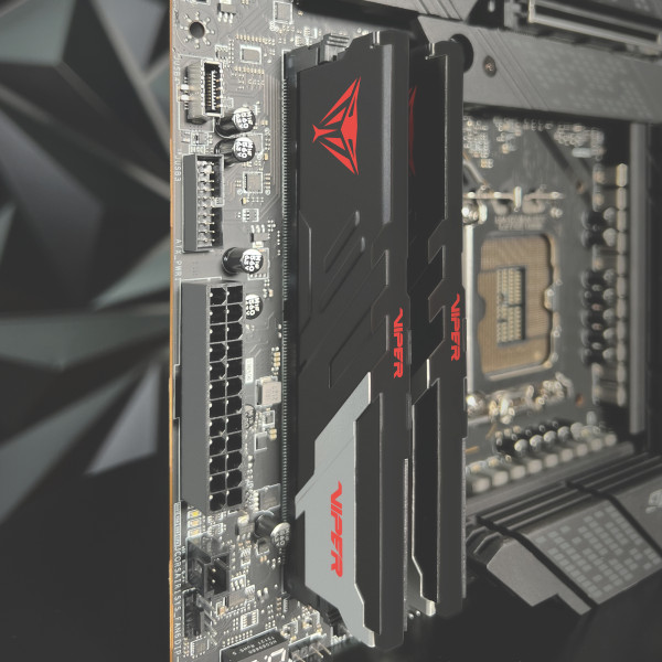 Фото - Память DDR Patriot Viper Venom DDR5 2x16GB (PVV532G640C32K)