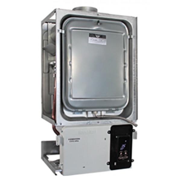 Фото - Газовий котел Nova Florida VIRGO CTN 28 (KVNU32CC28)