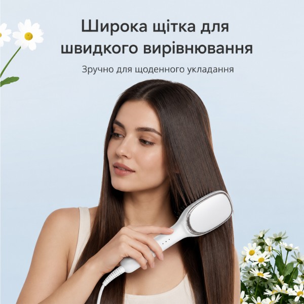 Фото - Выпрямитель волос Xiaomi Riwa RB-8516 Pearlescent White