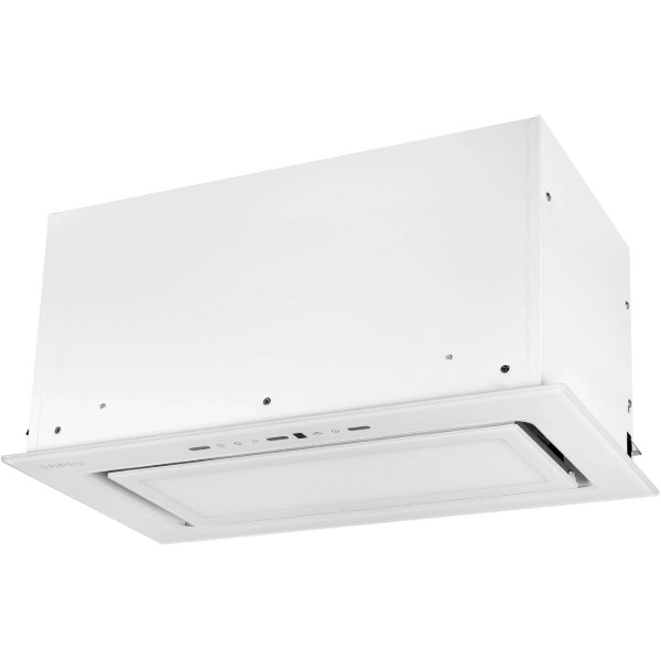 Фото - Вытяжка встраиваемая Perfelli DESIGN VISION 6 BIANCO SILENZIO Фото - Вытяжка встраиваемая Perfelli DESIGN VISION 6 BIANCO SILENZIO