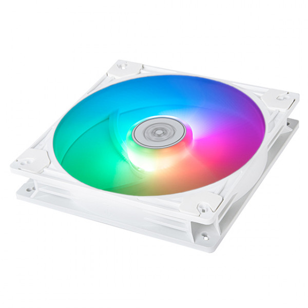 Фото - Корпусный вентилятор Silver Stone Vista VS140W ARGB (SST-VS140W-ARGB)