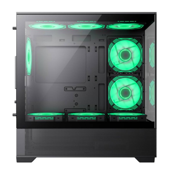 Фото - Корпус Gamemax Vista MB без БЖ