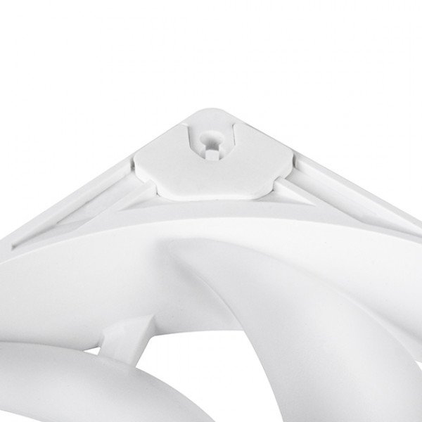 Фото - Корпусный вентилятор Silver Stone Vista VS140W ARGB (SST-VS140W-ARGB)