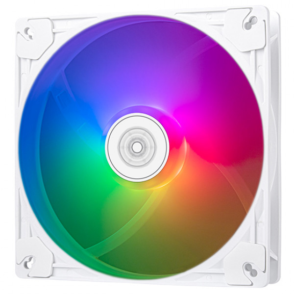 Фото - Корпусный вентилятор Silver Stone Vista VS140W ARGB (SST-VS140W-ARGB)