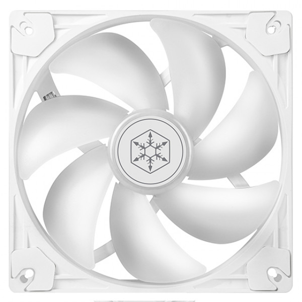 Фото - Корпусный вентилятор Silver Stone Vista VS140W ARGB (SST-VS140W-ARGB)