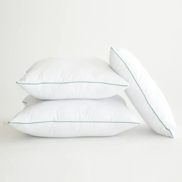 Фото - Подушка стандартна MirSon шовкова 40*60 №1566 Eco Vital Silk середня (2200005198629)