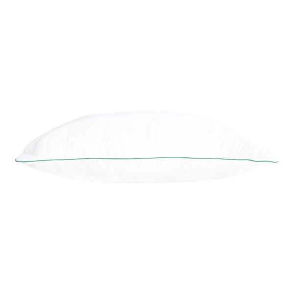 Фото - Подушка стандартная MirSon бамбуковая 50х50 см №1562 Eco Vital BamBoo мягкая (2200005197264)
