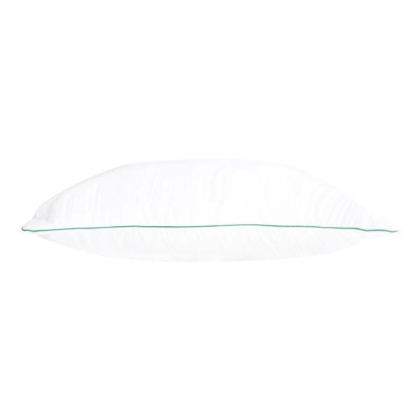 Фото - Подушка стандартна MirSon бамбукова 70х70 см №1562 Eco Vital BamBoo м'яка (2200005197295)