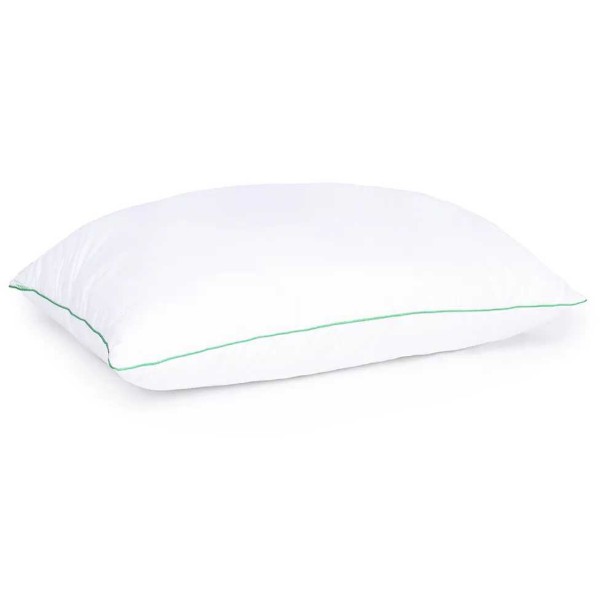 Фото - Подушка стандартна MirSon шовкова 70*70 №1567 Eco Vital Silk пружна (2200005198735)