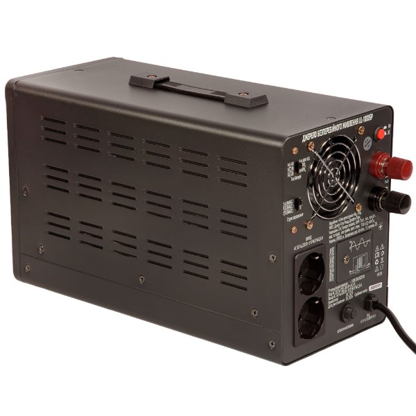 Фото - Источник бесперебойного питания VITALS UL-1000sp