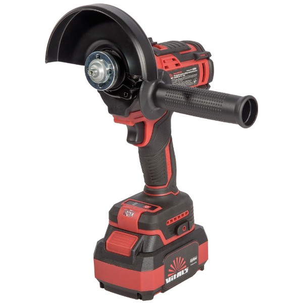 Фото - Набор электроинструментов VITALS Master COMBO KIT 3.1 18V (243627)