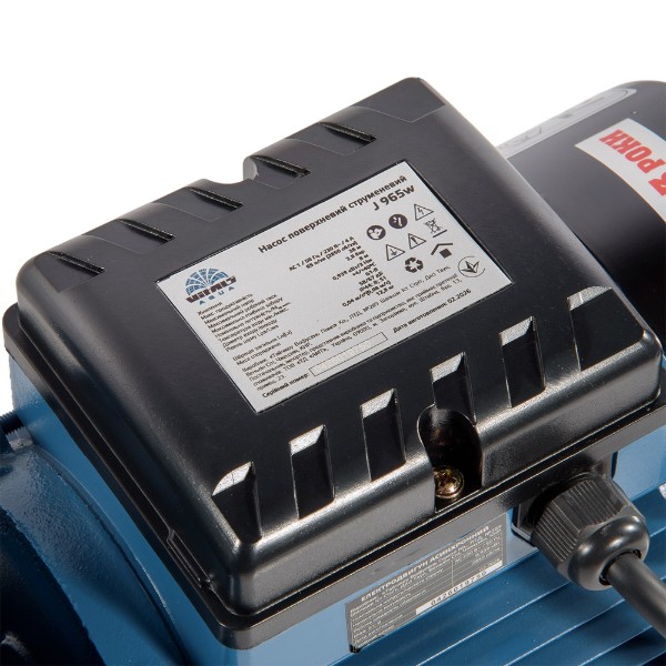 Фото - Поверхностный насос VITALS струйный Aqua J 965w (248250)
