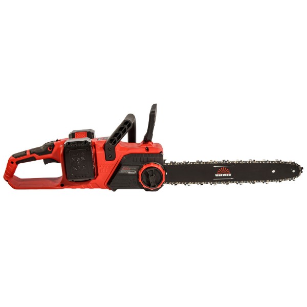 Фото - Цепная пила аккумуляторная VITALS AKZ 3640c BL Kit