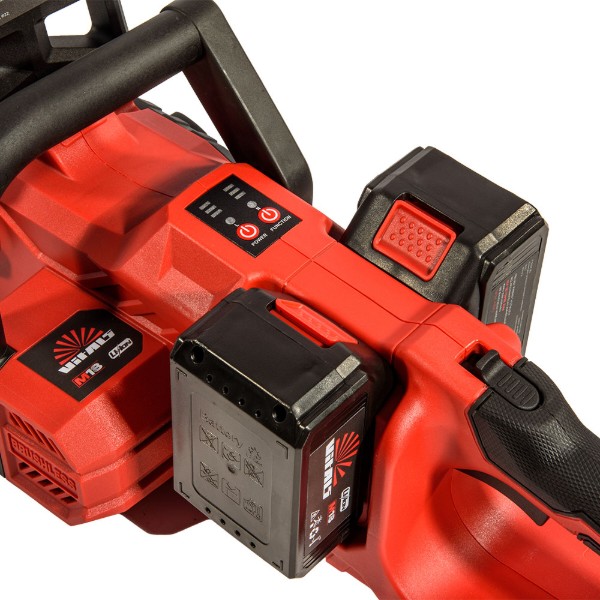 Фото - Цепная пила аккумуляторная VITALS AKZ 3640c BL Kit