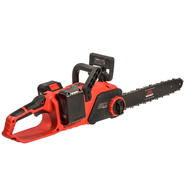 Фото - Цепная пила аккумуляторная VITALS AKZ 3640c BL Kit