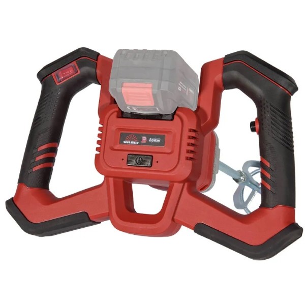 Фото - Миксер строительный VITALS Master АEm 1814D BL SmartLine+