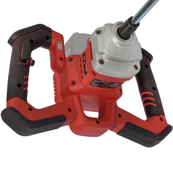 Фото - Миксер строительный VITALS Master АEm 1814D BL SmartLine+