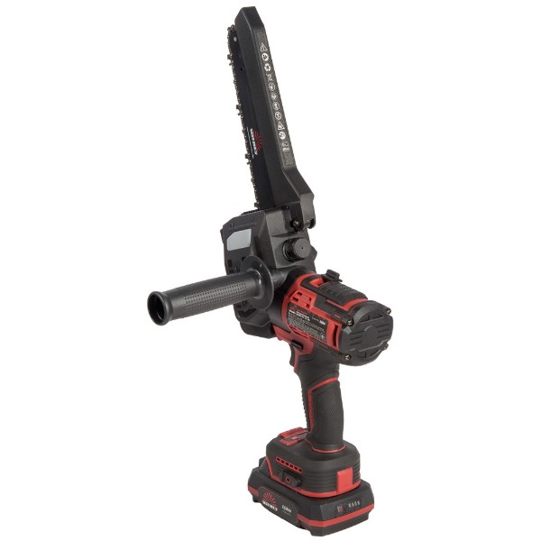 Фото - Набір електроінструментів VITALS Master COMBO KIT 3.2 18V (243628)