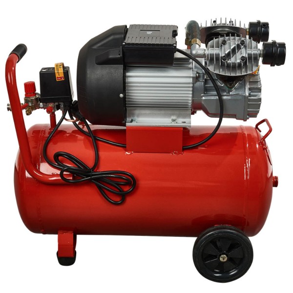 Фото - Автокомпресор VITALS Master GK55.t48v2-8a