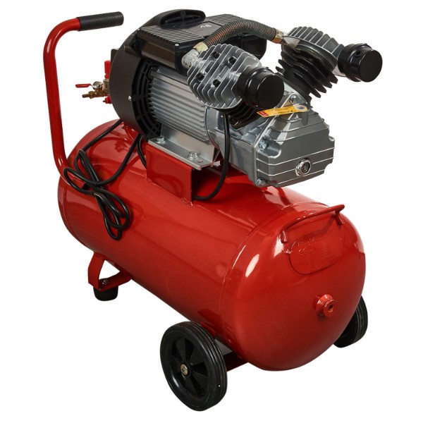 Фото - Автокомпресор VITALS Master GK55.t48v2-8a