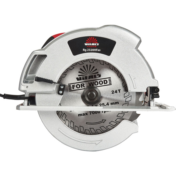 Фото - Циркулярна пила VITALS Master Rg 2320HF as