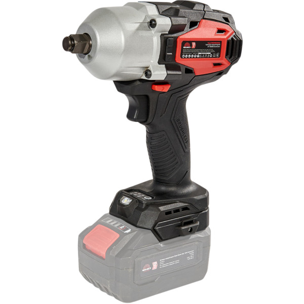 Фото - Гайковерт акумуляторний VITALS Professional AT 1860 BS SmartLine+ Фото - Гайковерт акумуляторний VITALS Professional AT 1860 BS SmartLine+