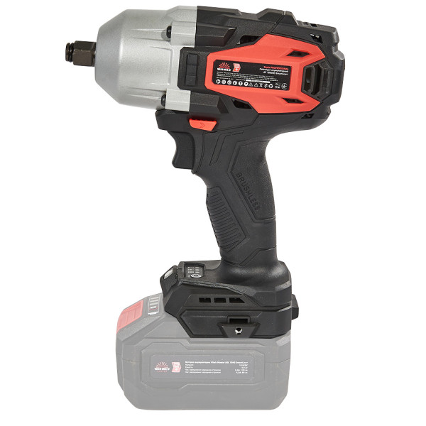 Фото - Гайковерт акумуляторний VITALS Professional AT 1860 BS SmartLine+