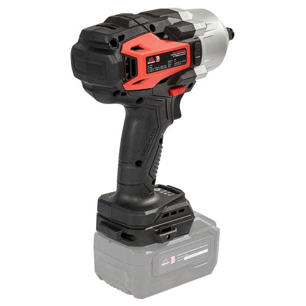 Фото - Гайковерт акумуляторний VITALS Professional AT 1860 BS SmartLine+