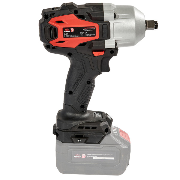 Фото - Гайковерт акумуляторний VITALS Professional AT 1860 BS SmartLine+