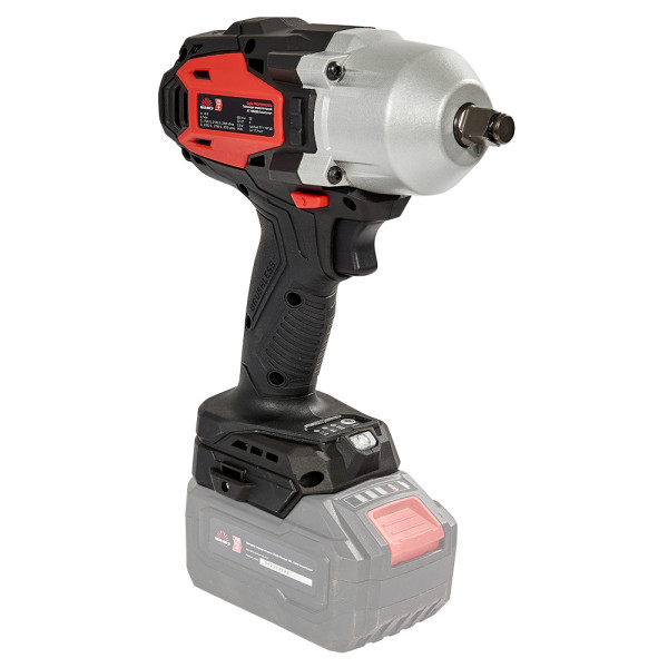 Фото - Гайковерт акумуляторний VITALS Professional AT 1860 BS SmartLine+