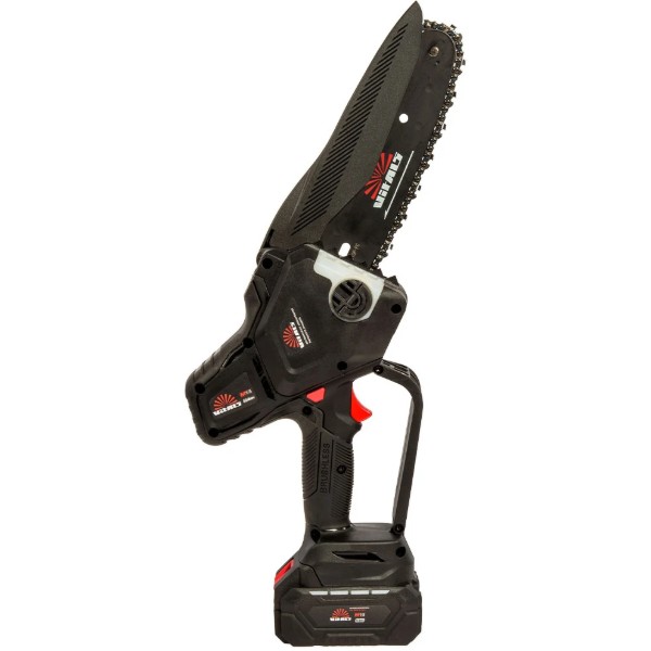 Фото - Ланцюгова пила акумуляторна VITALS Professional AKZ 1820ak BL Kit